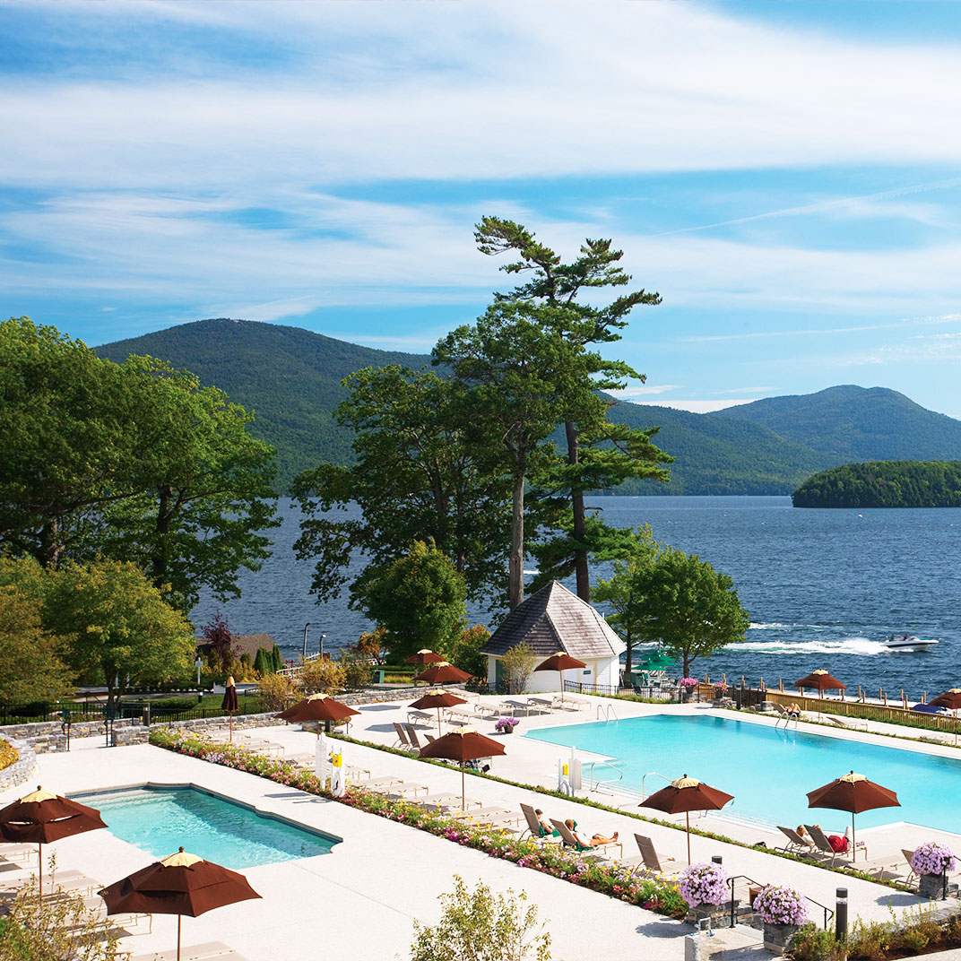 The Sagamore Resort on Lake George