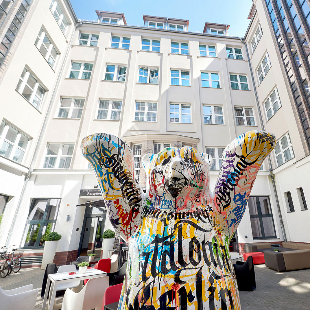 Catalonia Berlin Mitte