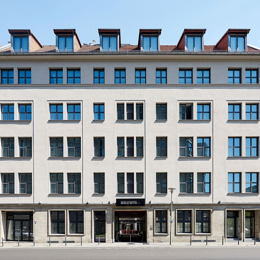 Catalonia Berlin Mitte