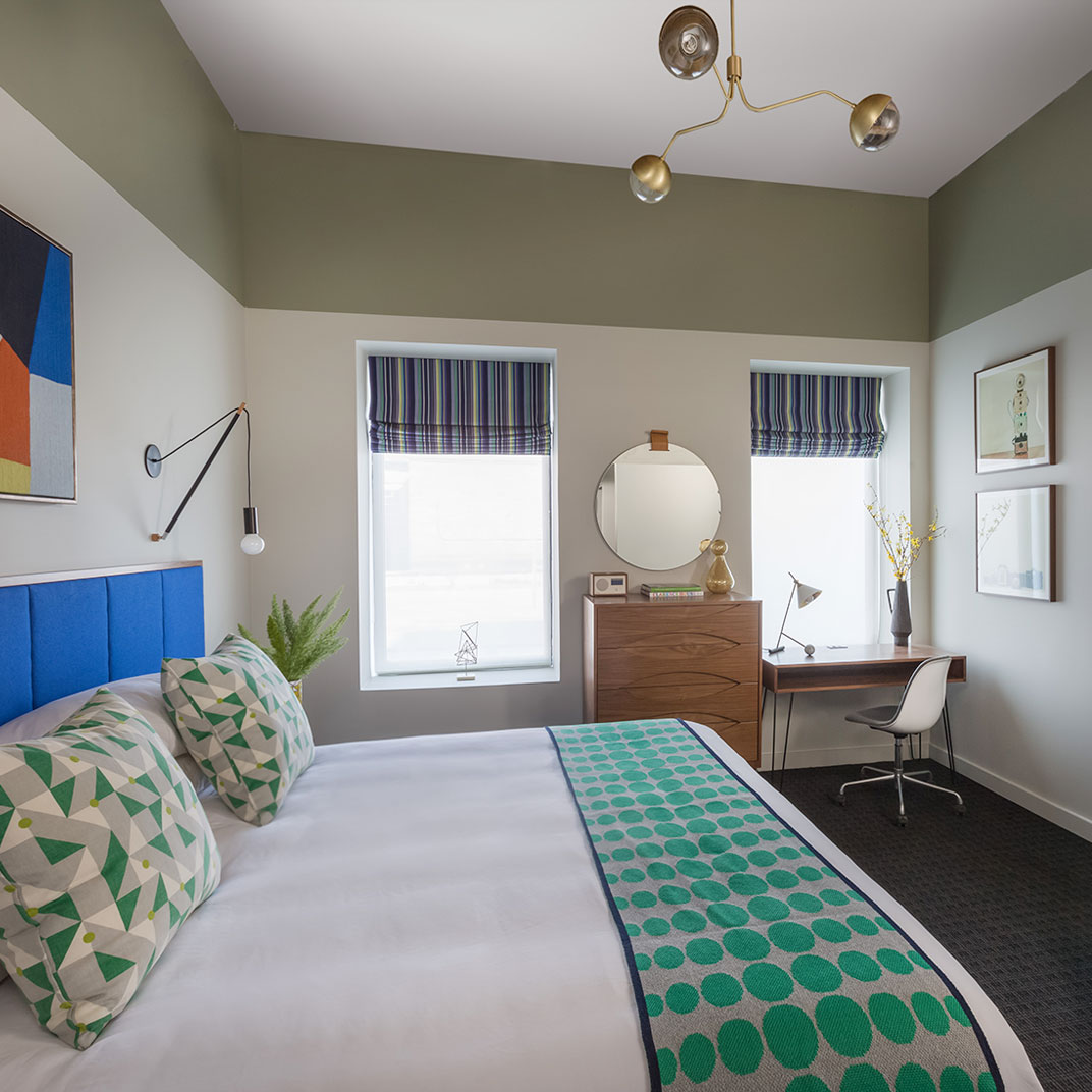 The Hotel Salem