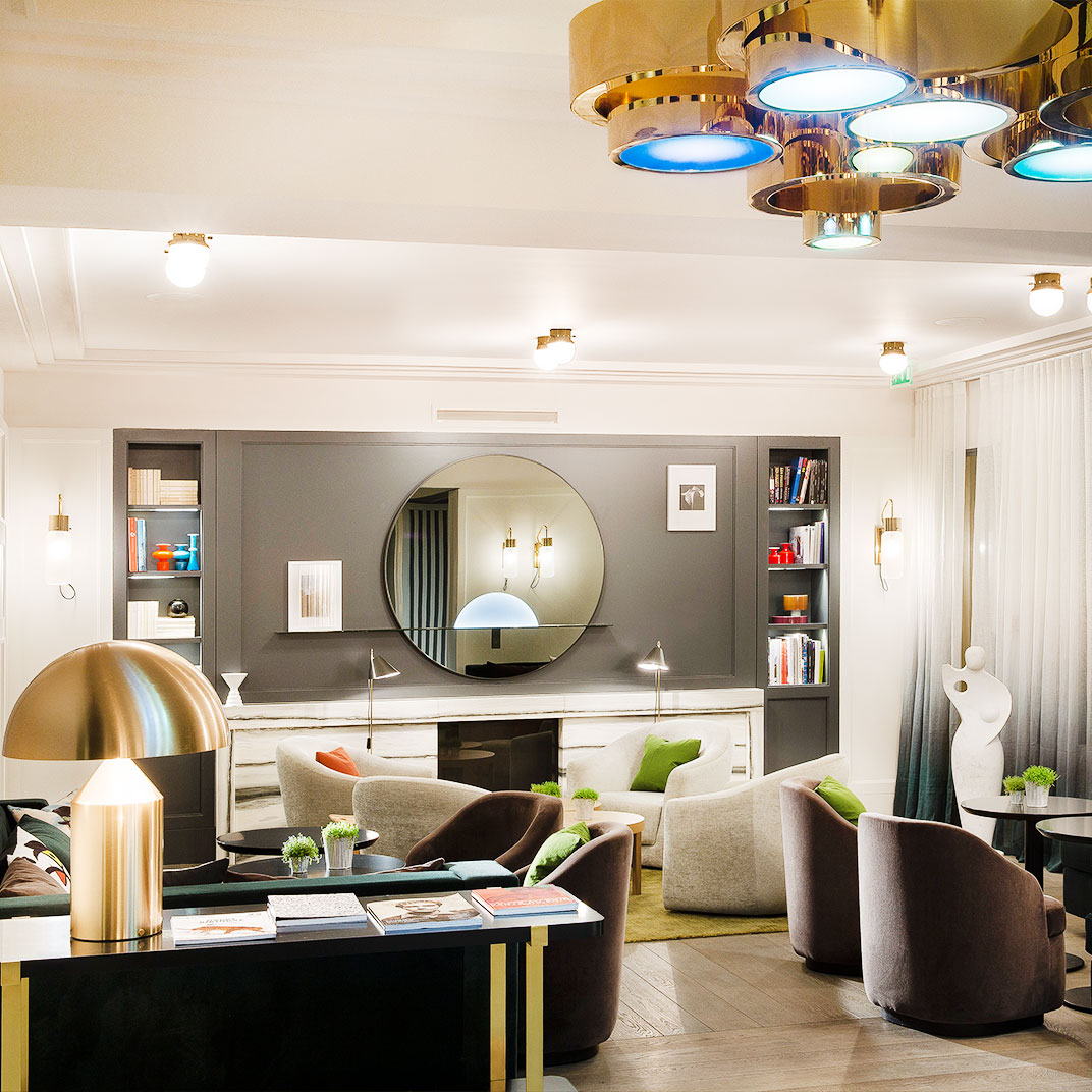 玛丽安酒店(Hôtel Le Marianne)