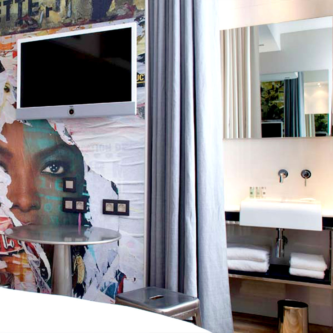 Hotel Georgette