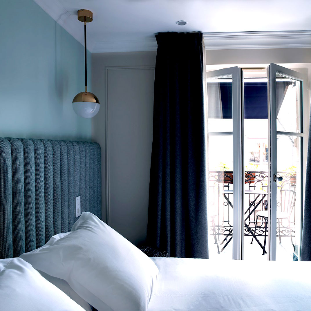 Hôtel Bachaumont Paris