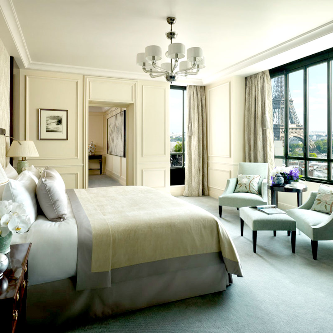 Shangri-La Hôtel, Paris