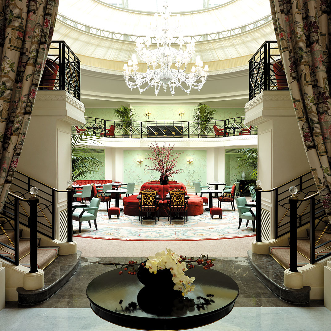 巴黎香格里拉酒店(Shangri-La Hôtel, Paris)