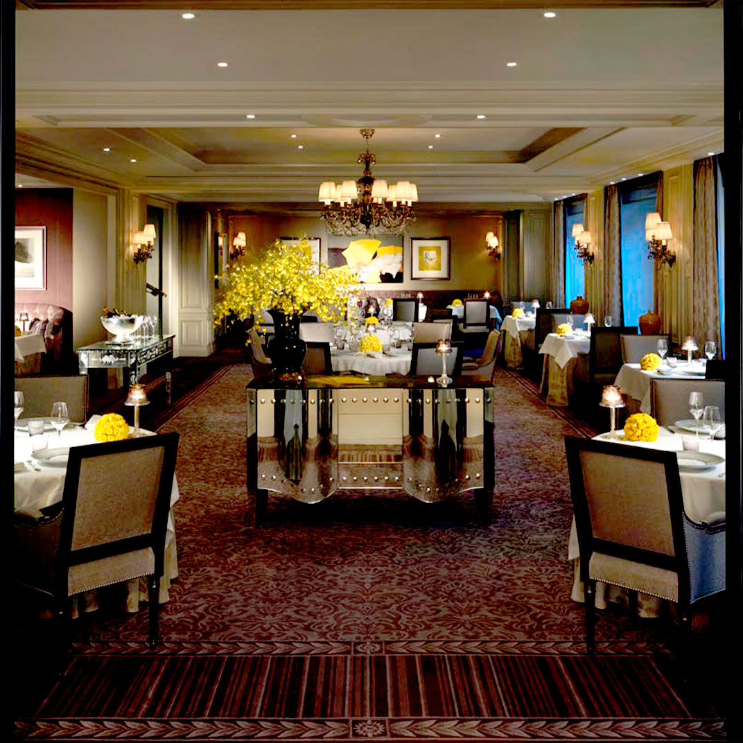 Shangri-La Hôtel, Paris