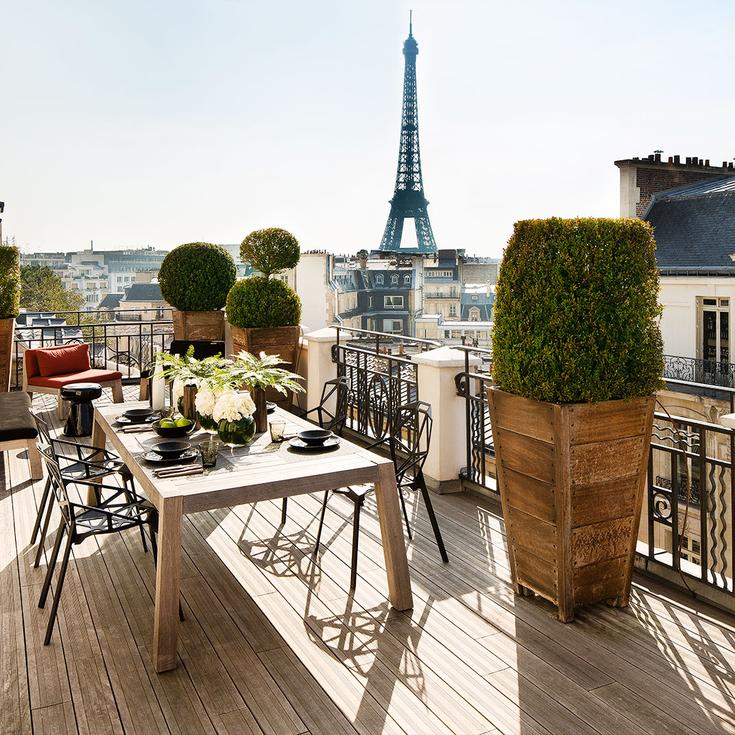 Hotel Marignan Champs-Elysées
