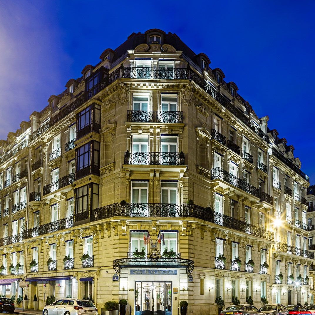 Hôtel de la Tremoille