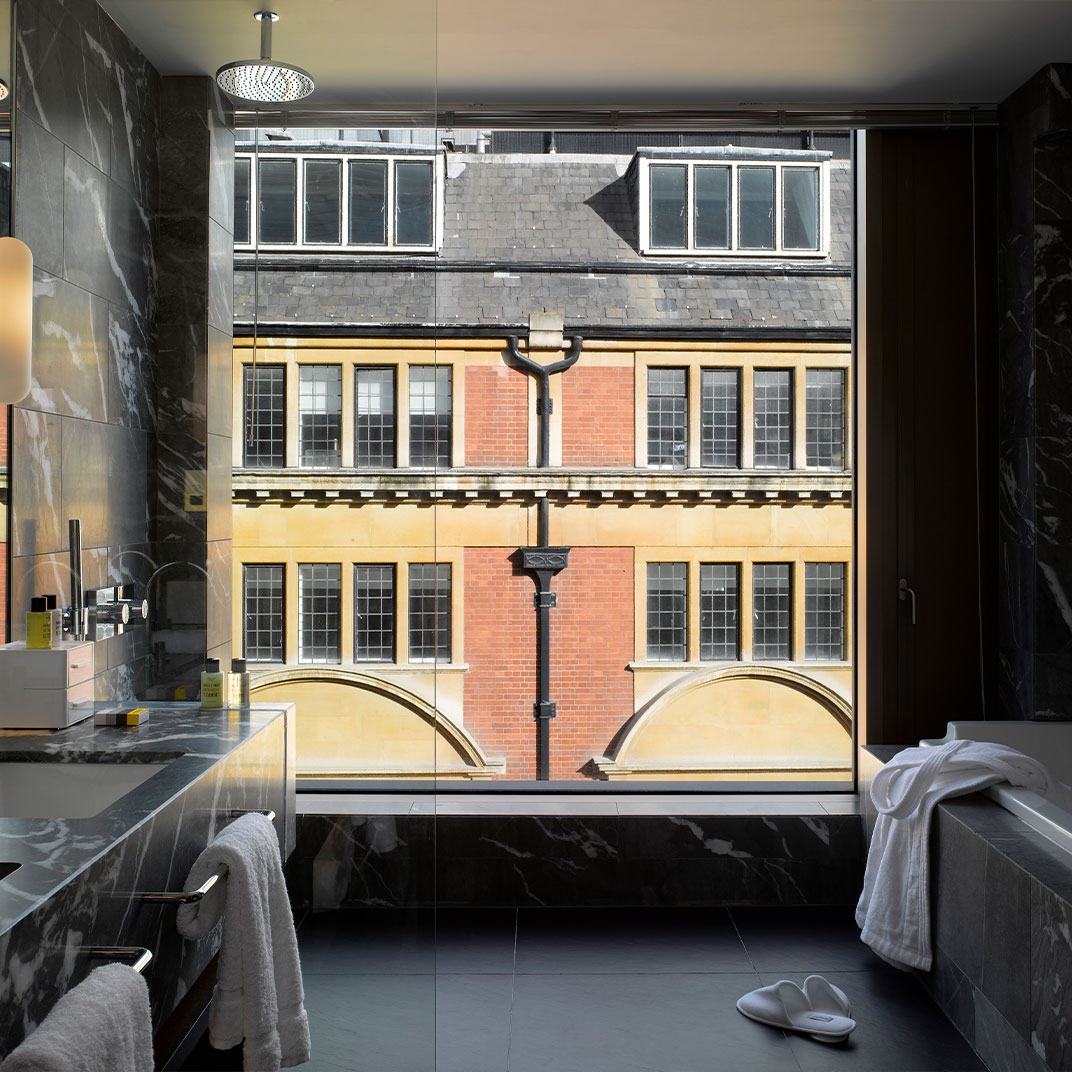 South Place Hotel