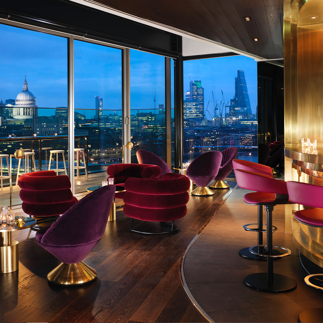 Sea Containers London