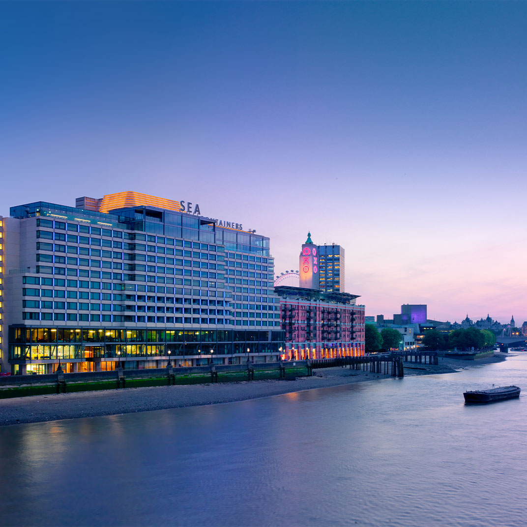 Sea Containers London