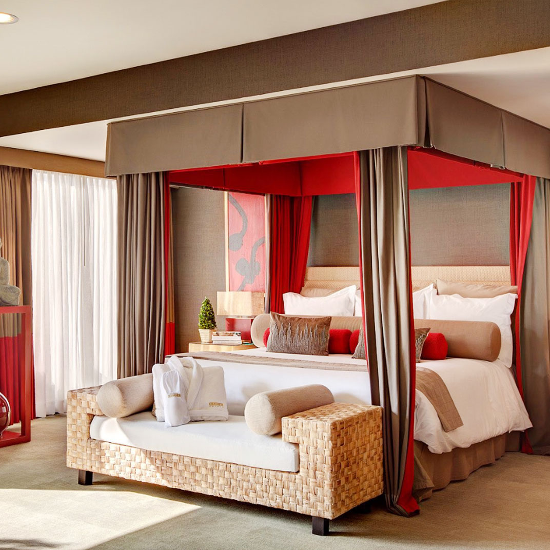 Luxe Hotel Sunset Blvd
