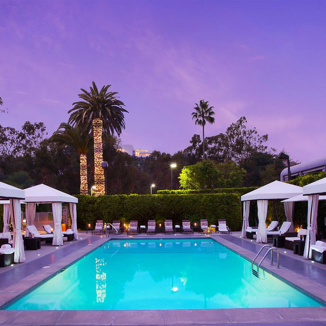 Luxe Hotel Sunset Blvd