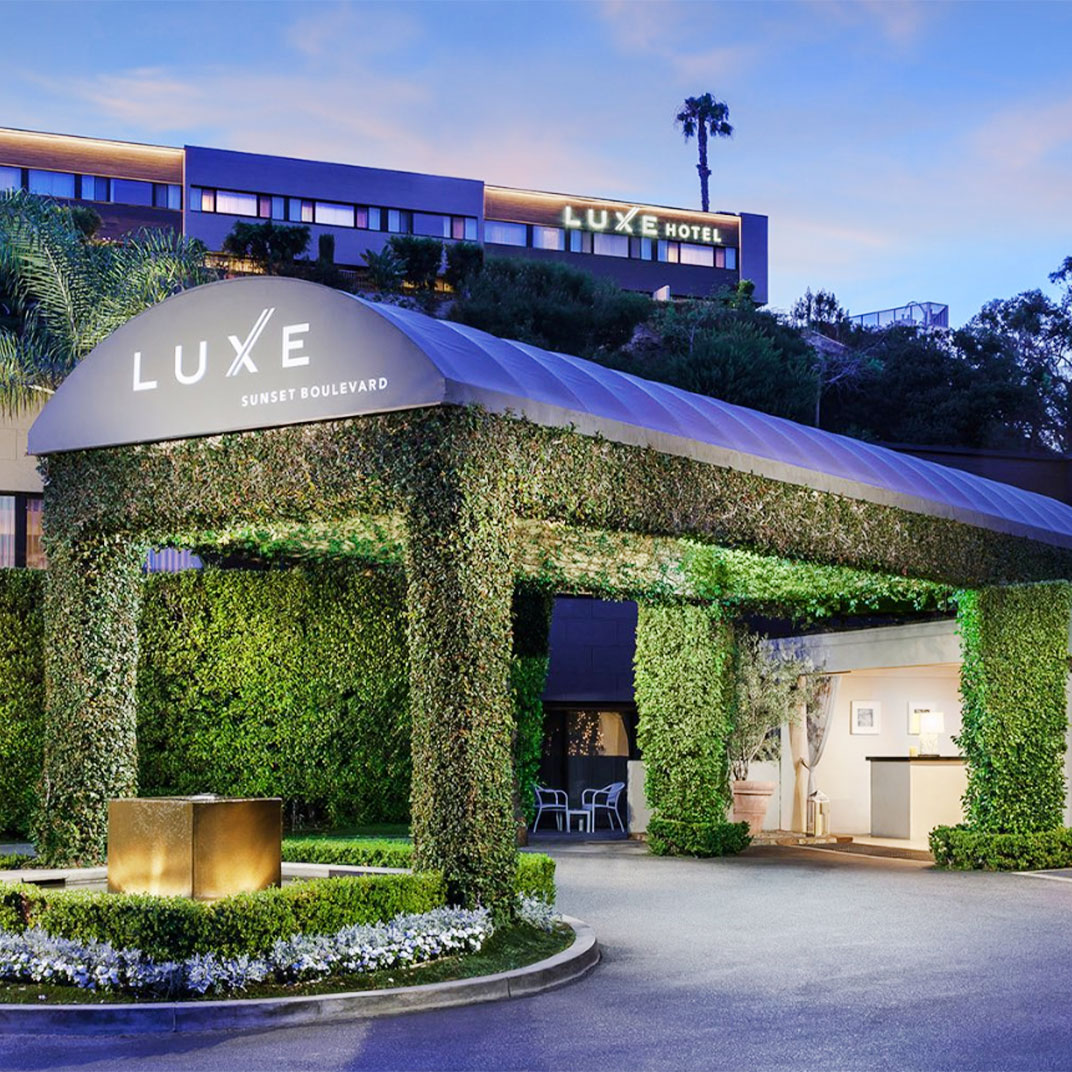 Luxe Hotel Sunset Blvd