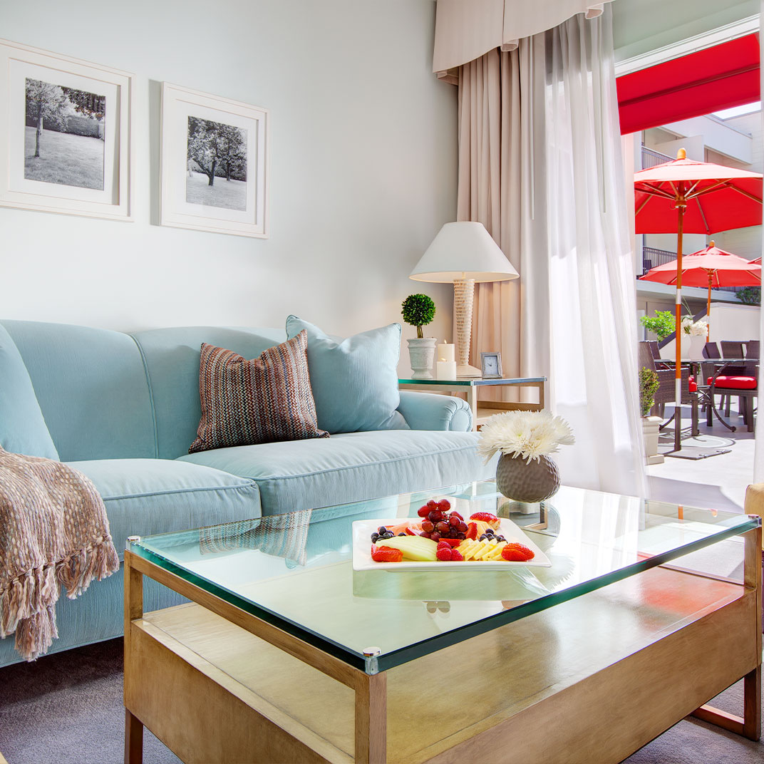 Luxe Hotel Rodeo Drive