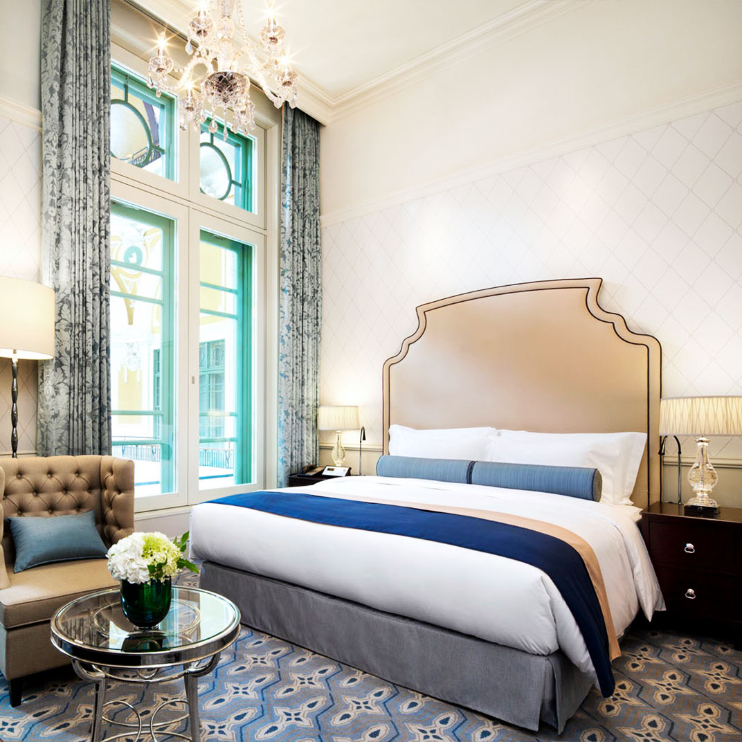The Tokyo Station Hotel