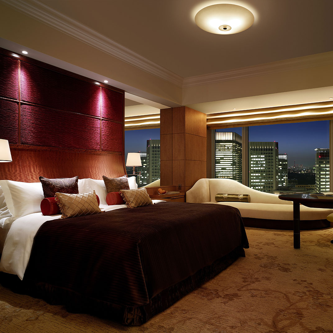 Shangri-La Hotel, Tokyo