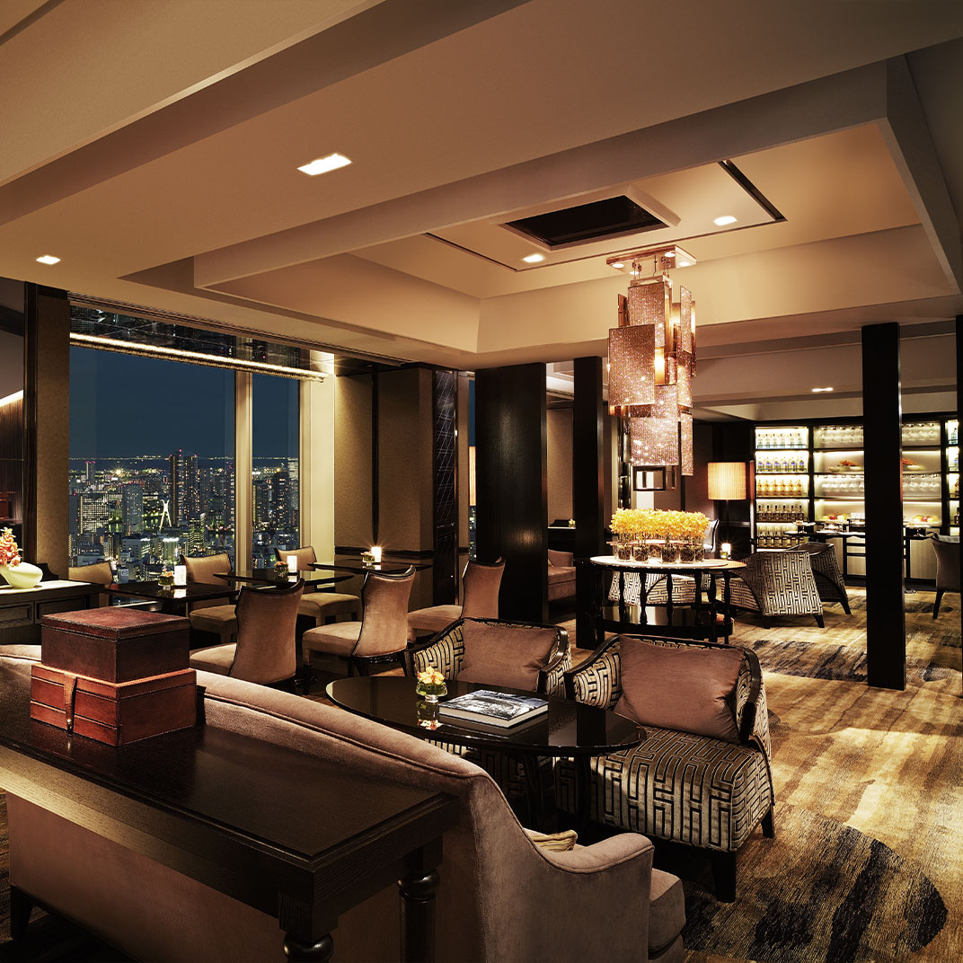 Shangri-La Hotel, Tokyo