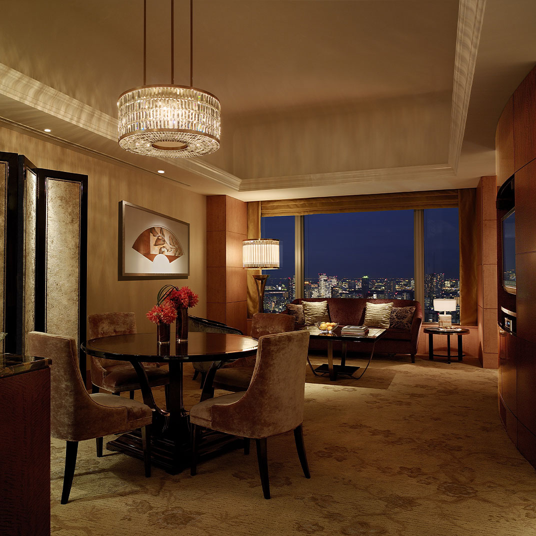 Shangri-La Hotel, Tokyo