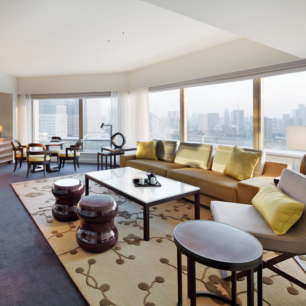 Palace Hotel Tokyo