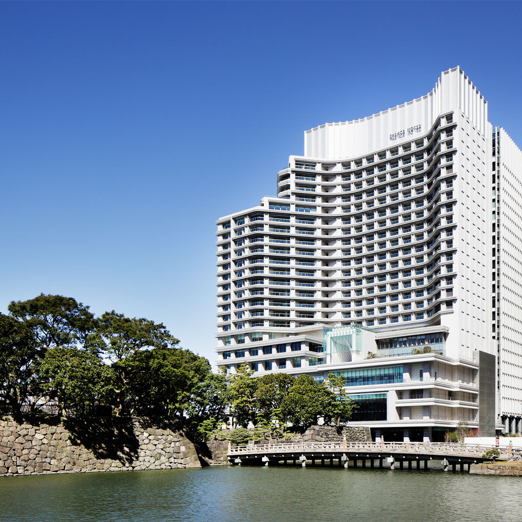 パレスホテル東京