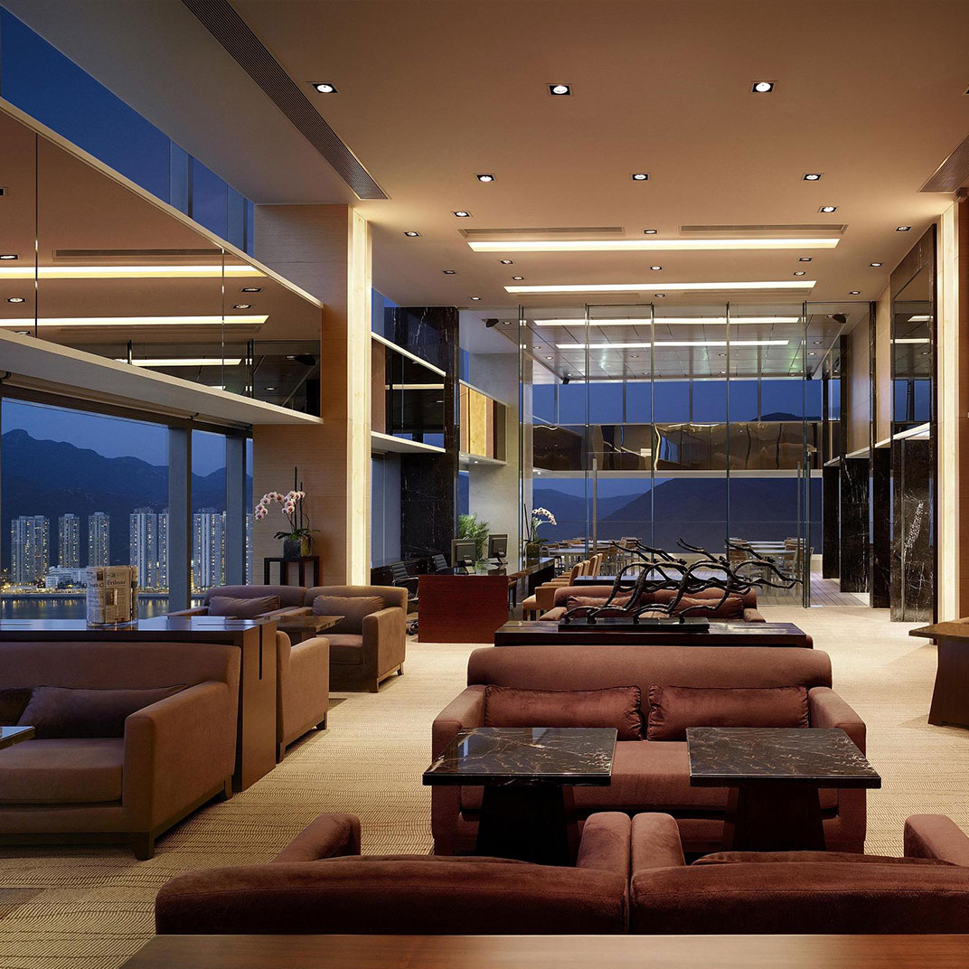 香港沙田凯悦酒店(Hyatt Regency Hong Kong, Sha Tin)