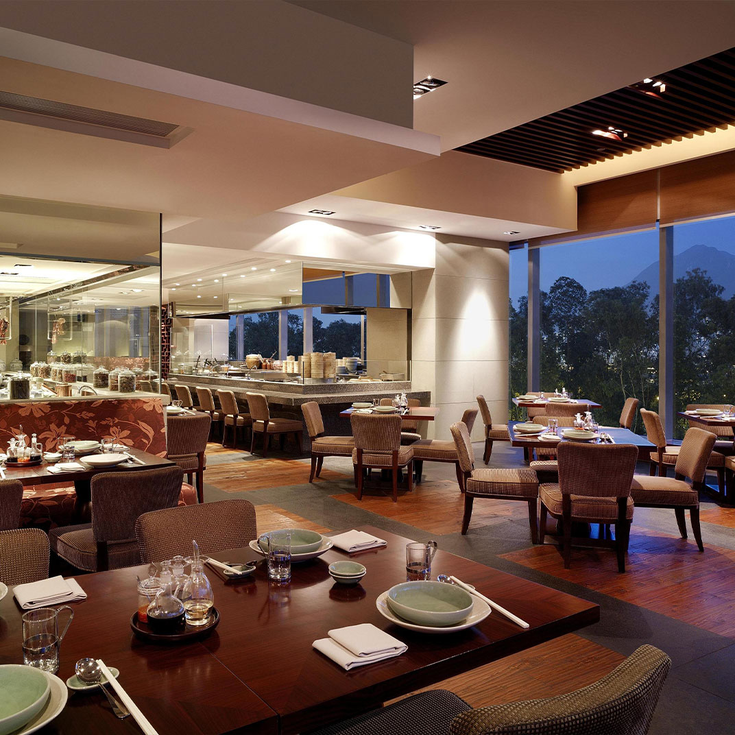 香港沙田凯悦酒店(Hyatt Regency Hong Kong, Sha Tin)
