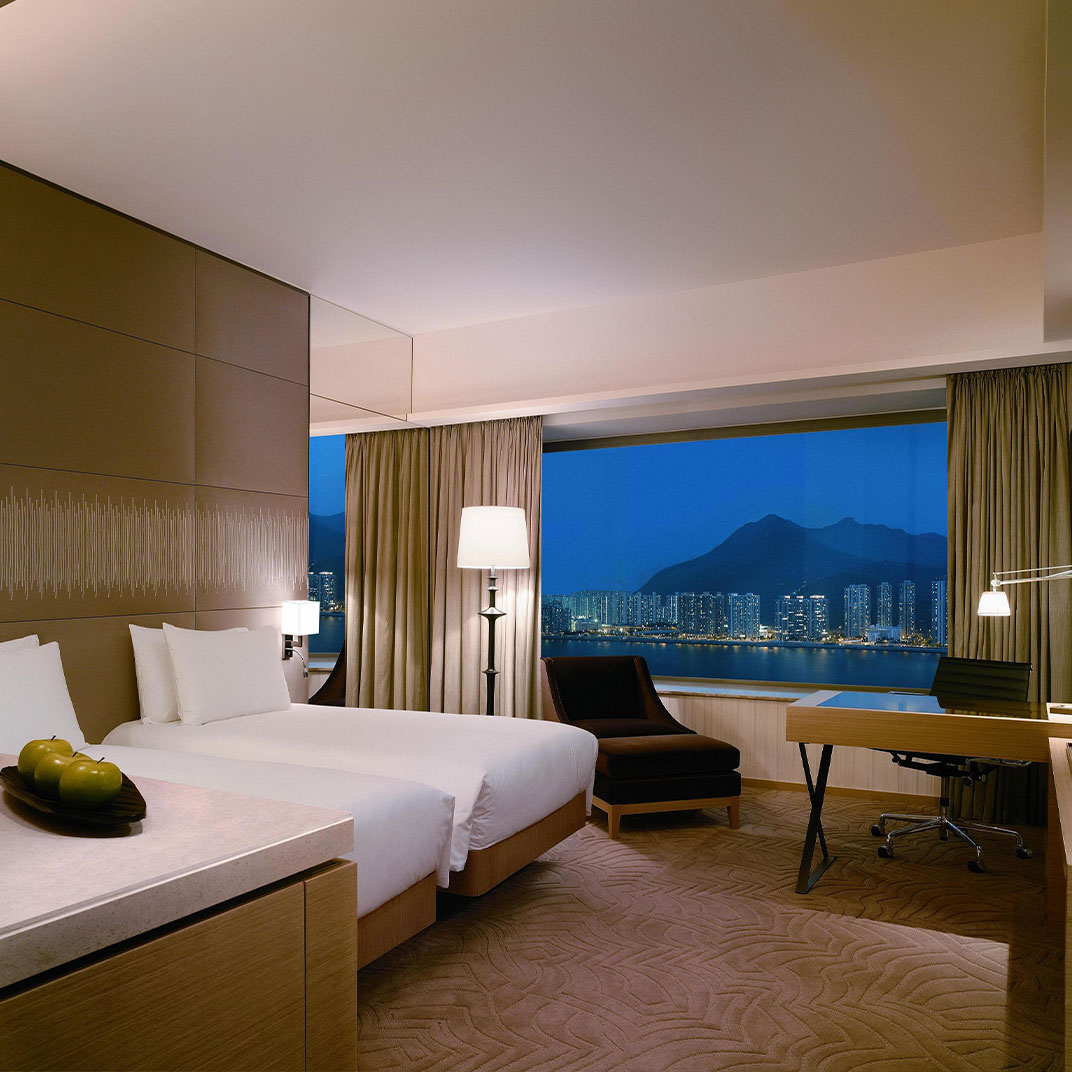 香港沙田凯悦酒店(Hyatt Regency Hong Kong, Sha Tin)