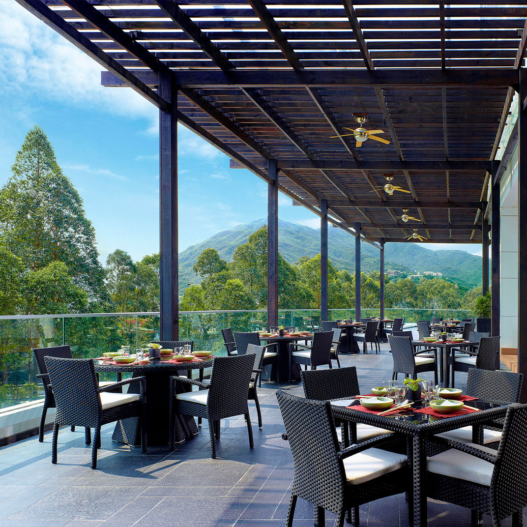 Hyatt Regency Hong Kong, Sha Tin