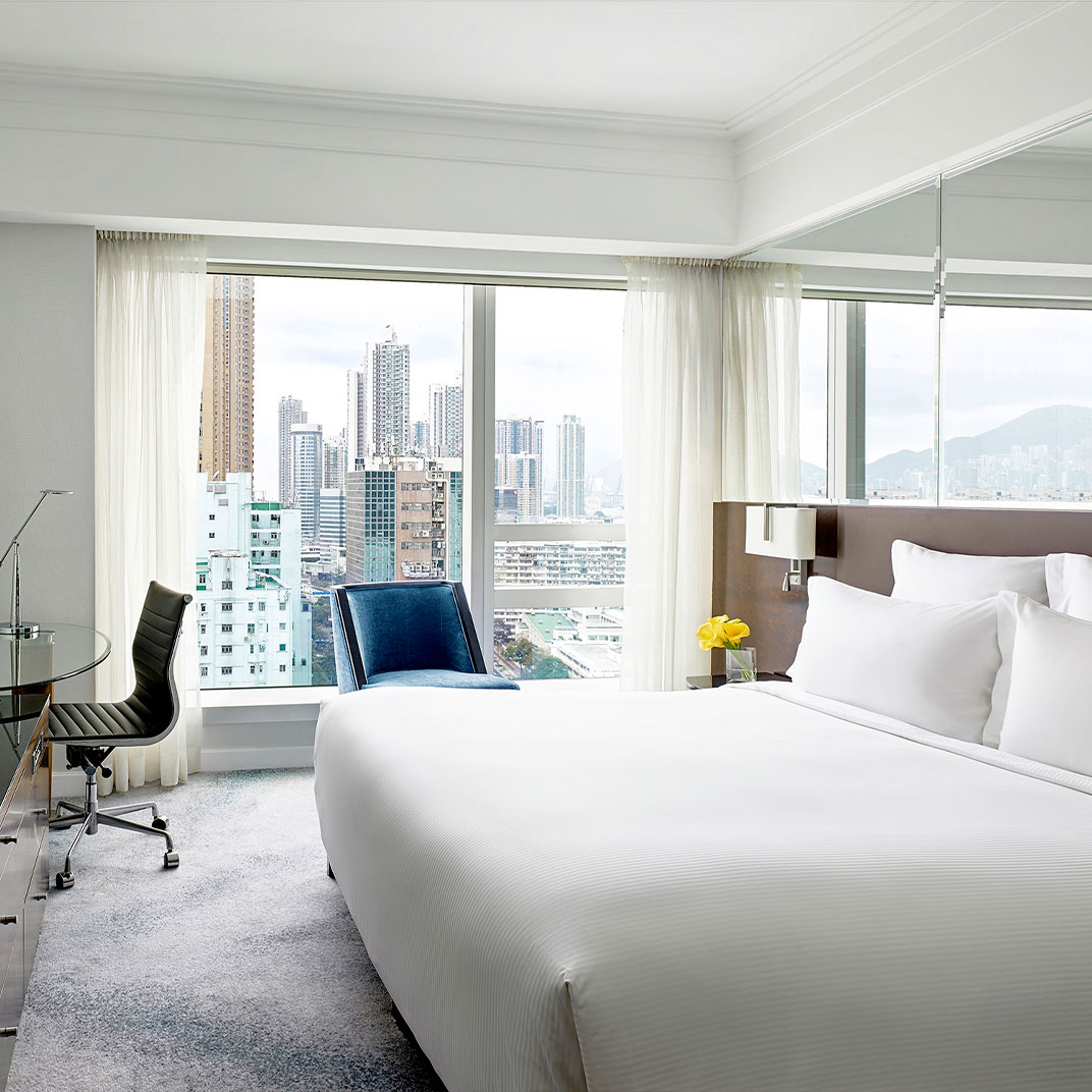 Cordis, Hong Kong