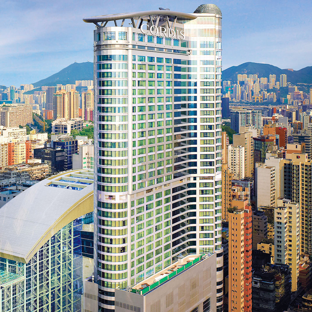 Cordis, Hong Kong