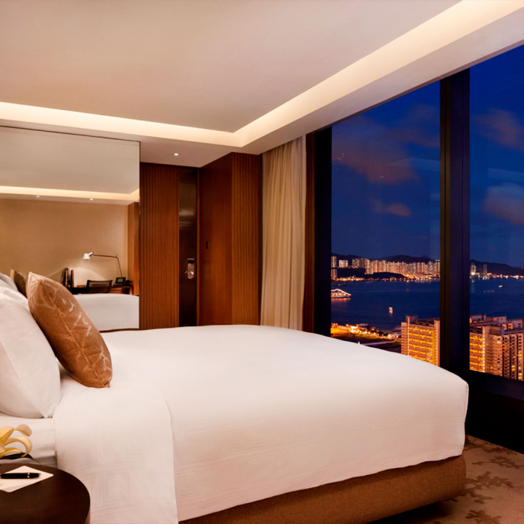 Hotel ICON Hong Kong