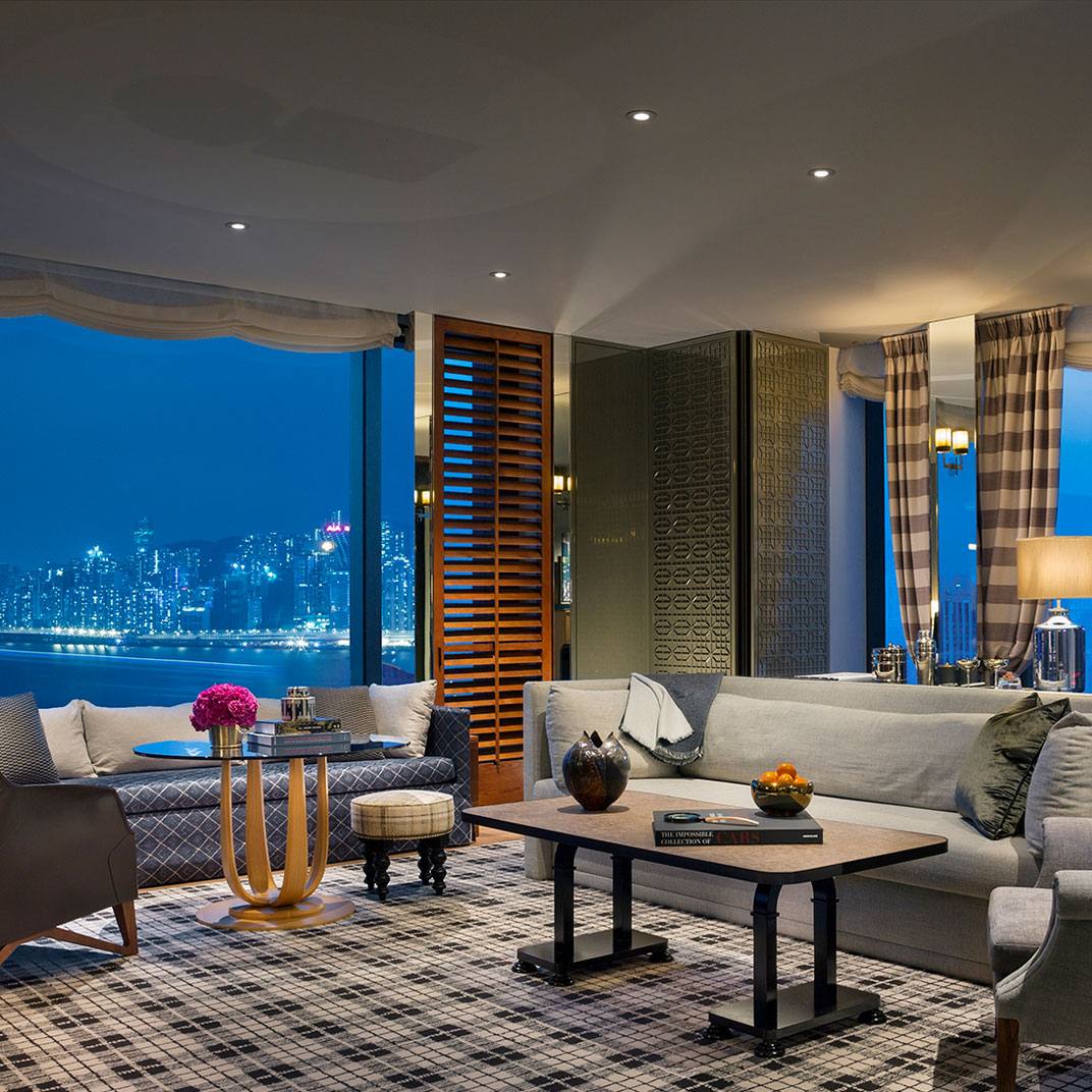 Rosewood Hong Kong