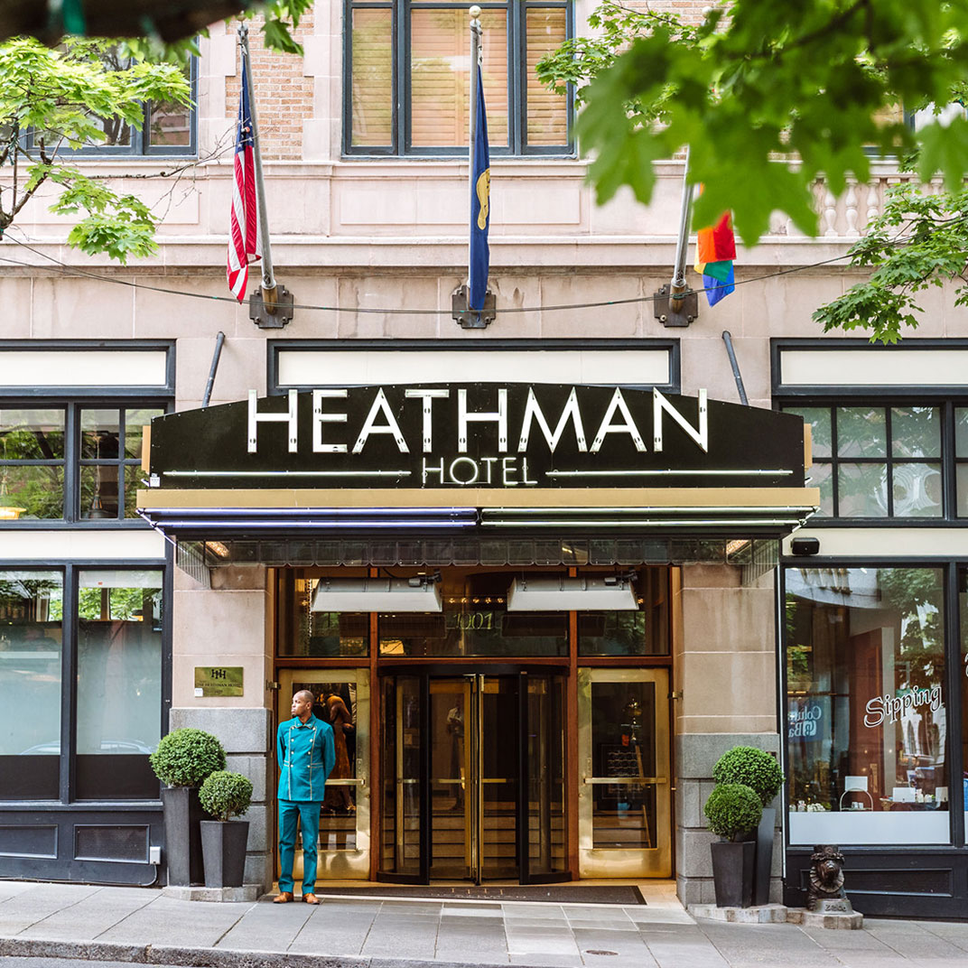 The Heathman