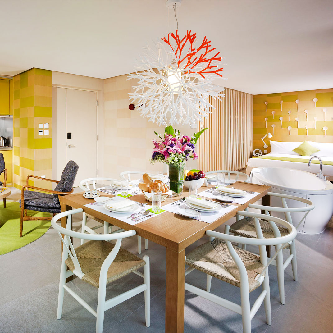 Hotel Madera Hong Kong