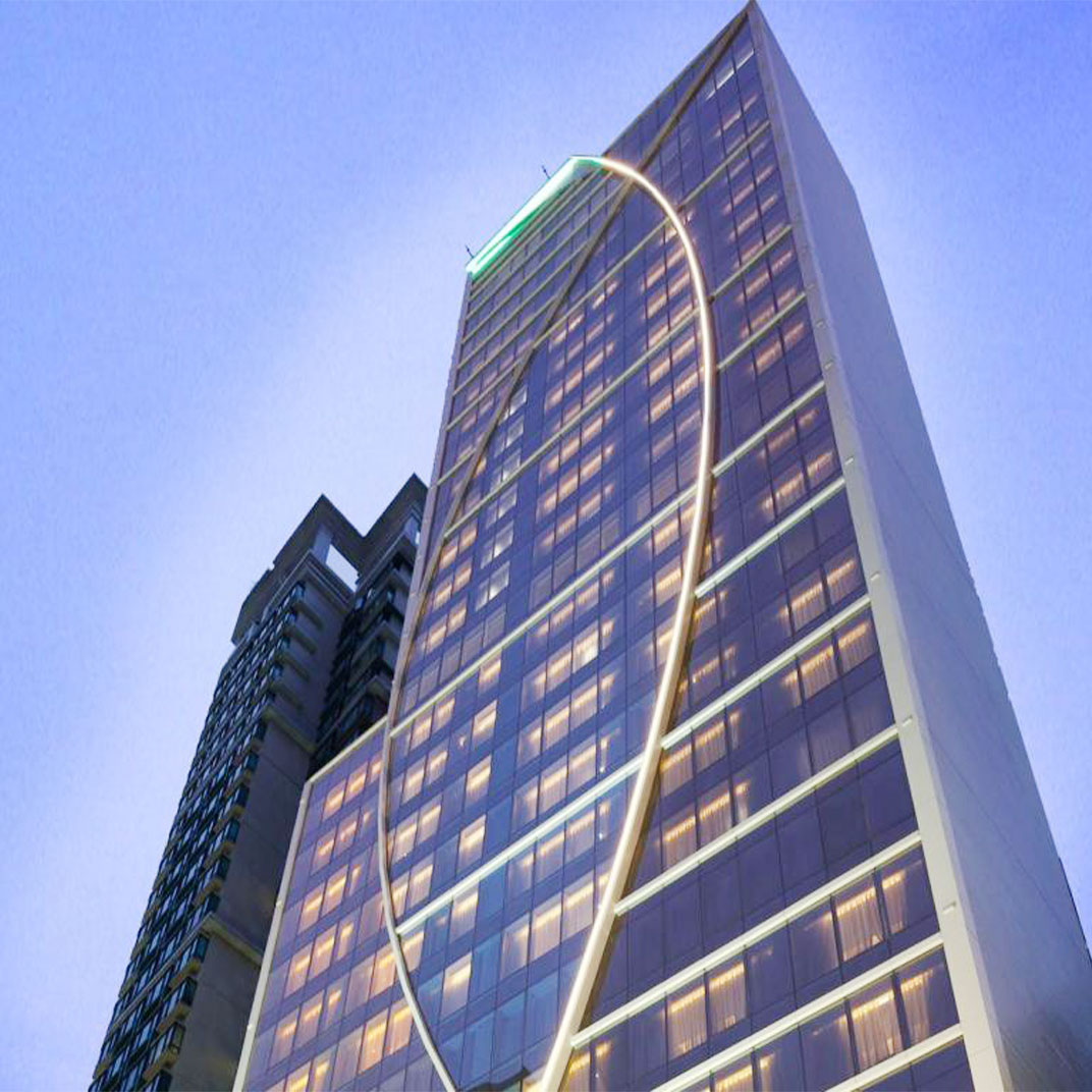 Hotel Madera Hong Kong