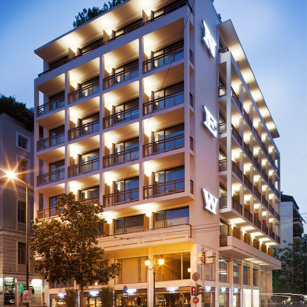 New Hotel