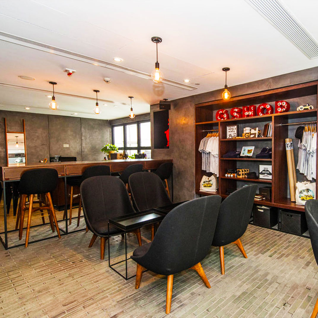 Residence G Hong Kong