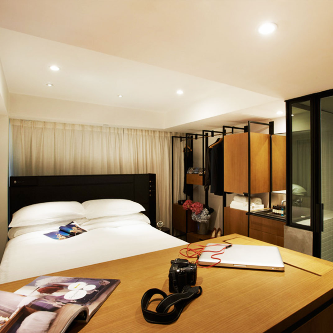 Residence G Hong Kong