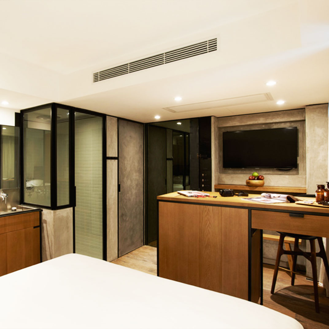 レジデンス G 香港 / Residence G