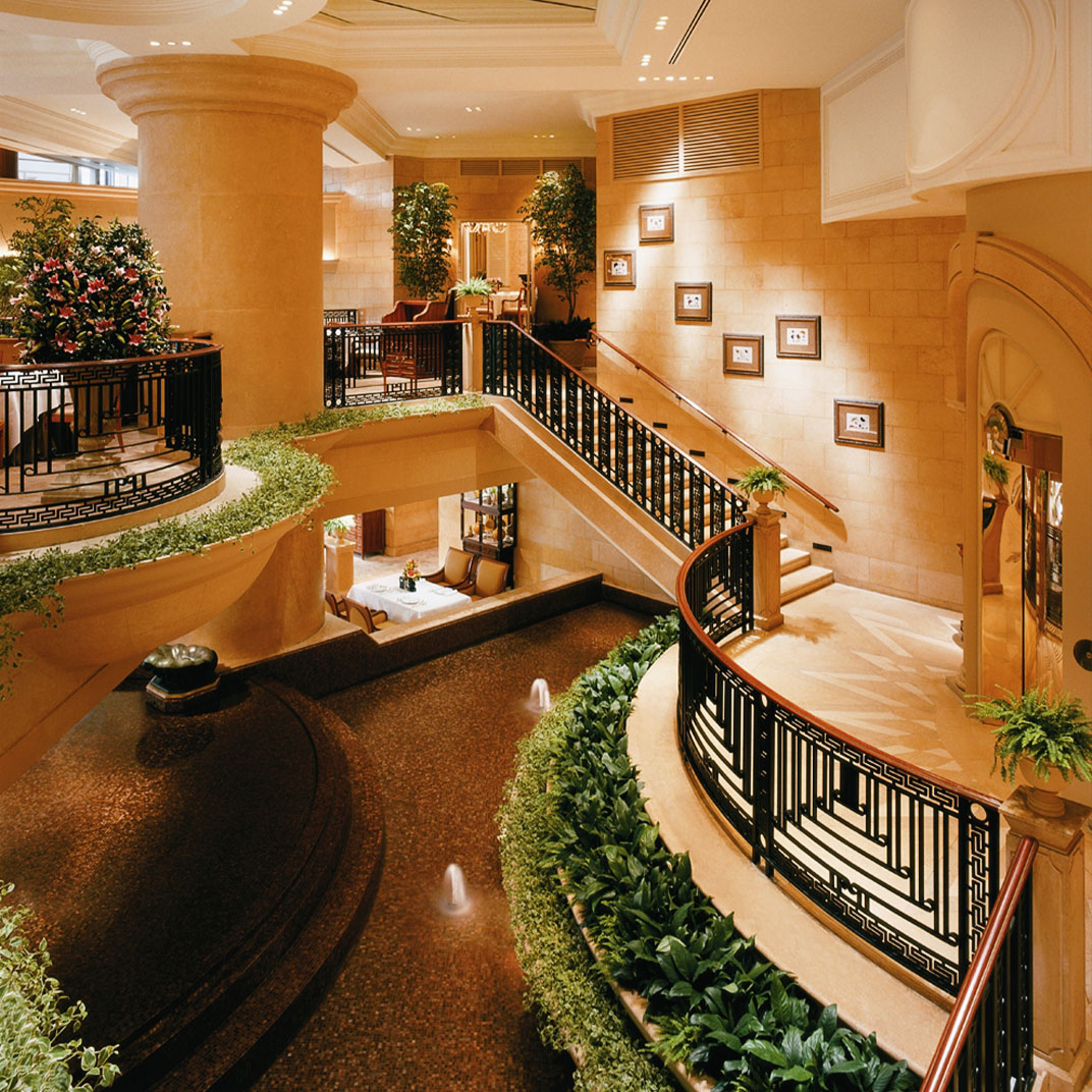 Grand Hyatt Hong Kong