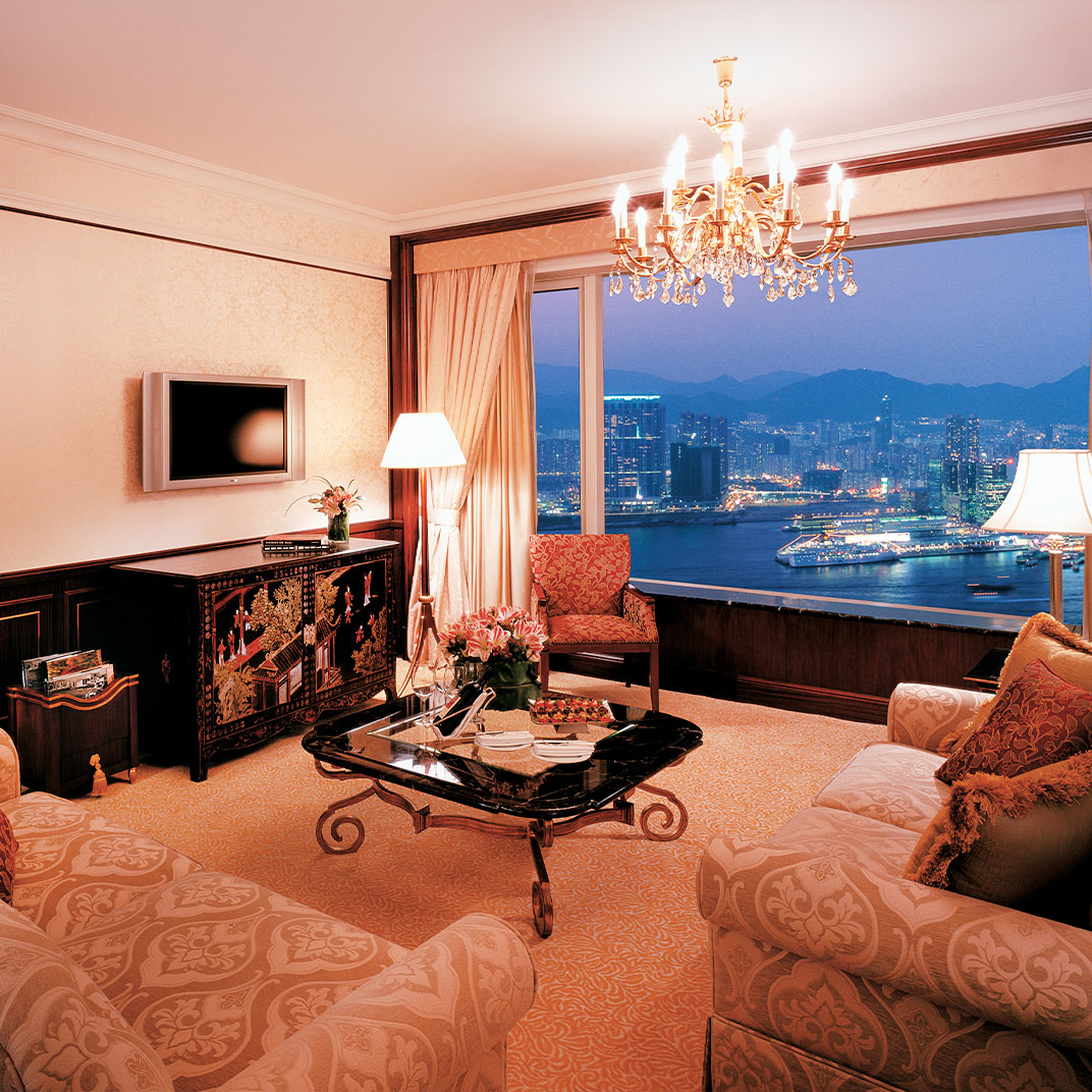 Island Shangri-La, Hong Kong
