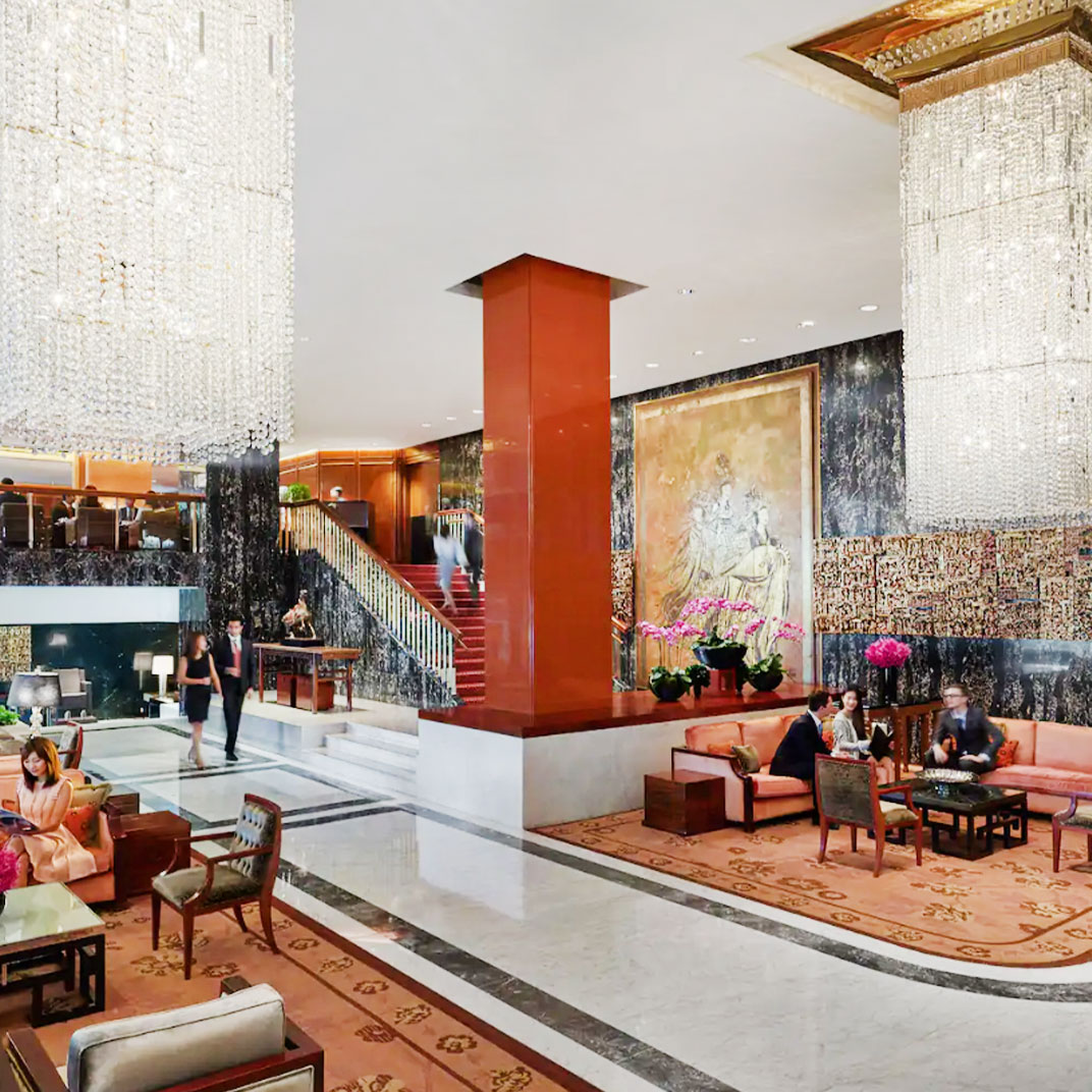 Mandarin Oriental Hong Kong