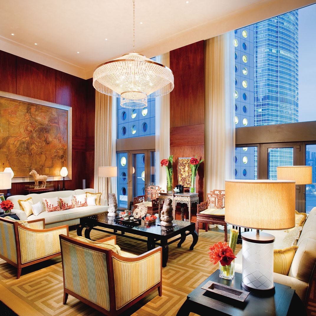 Mandarin Oriental Hong Kong