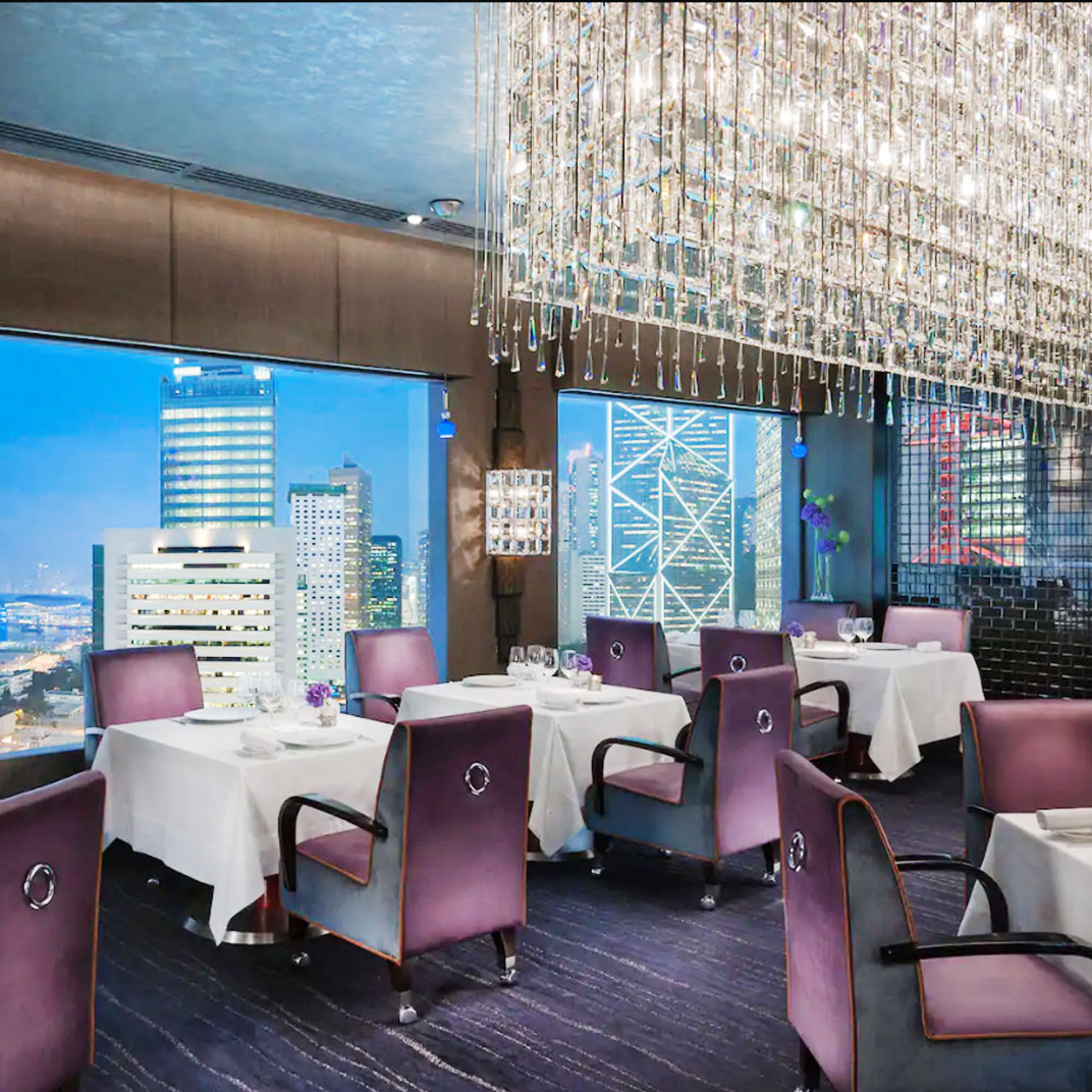 Mandarin Oriental Hong Kong