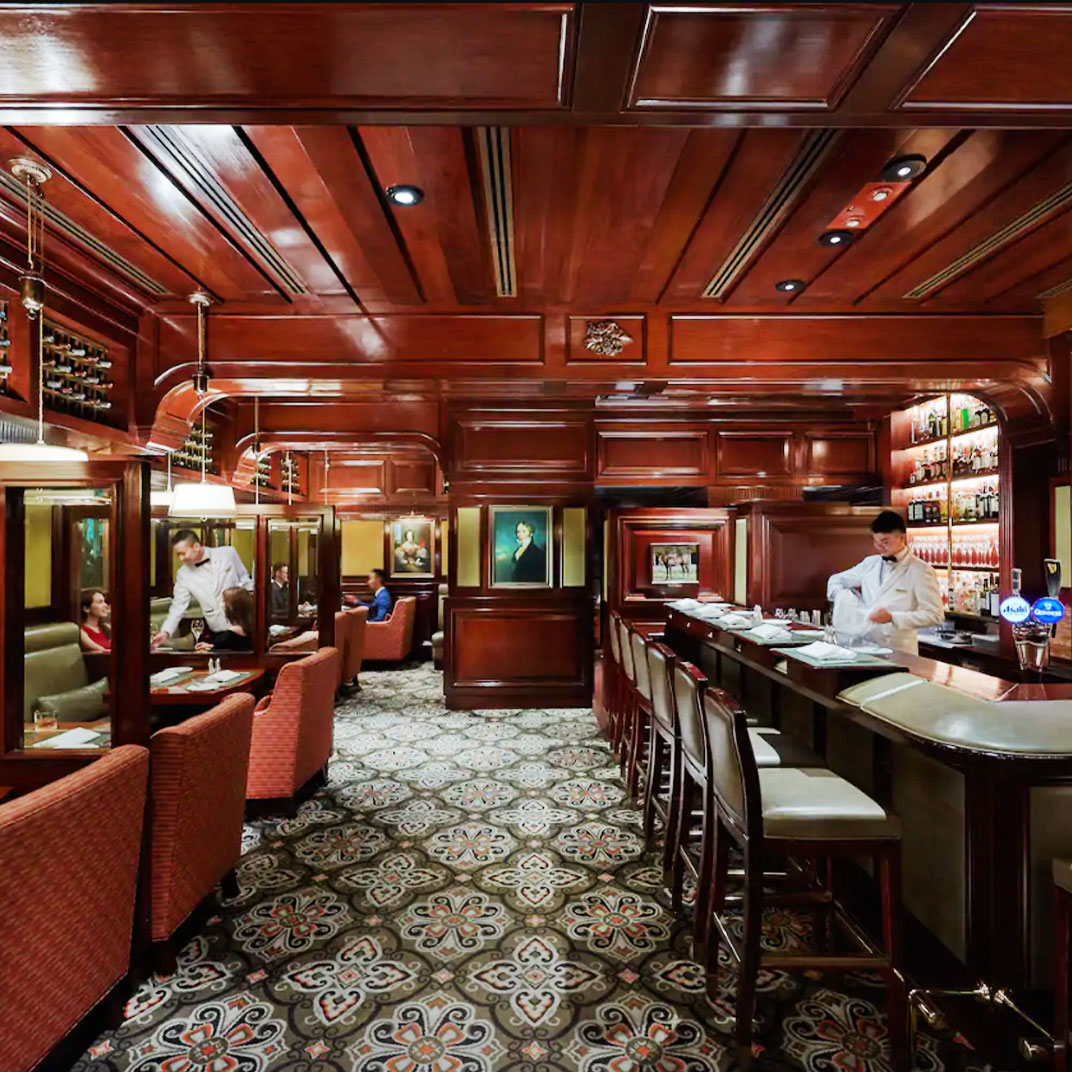 Mandarin Oriental Hong Kong