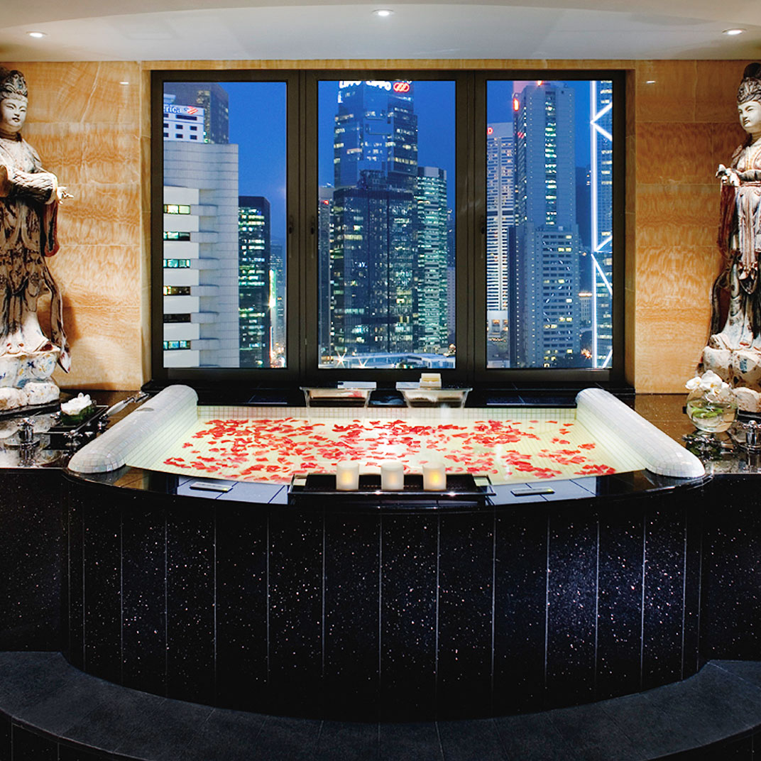 Mandarin Oriental Hong Kong