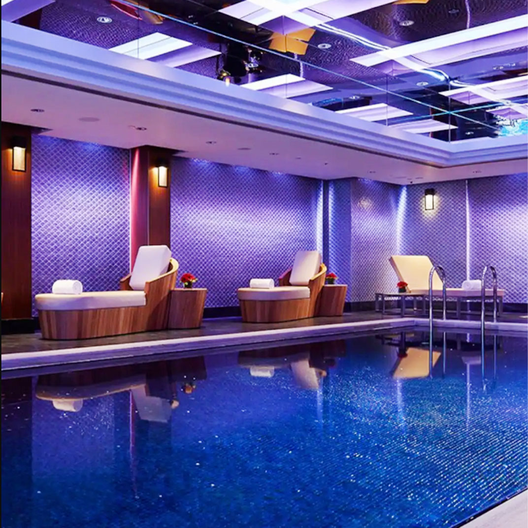 Mandarin Oriental Hong Kong
