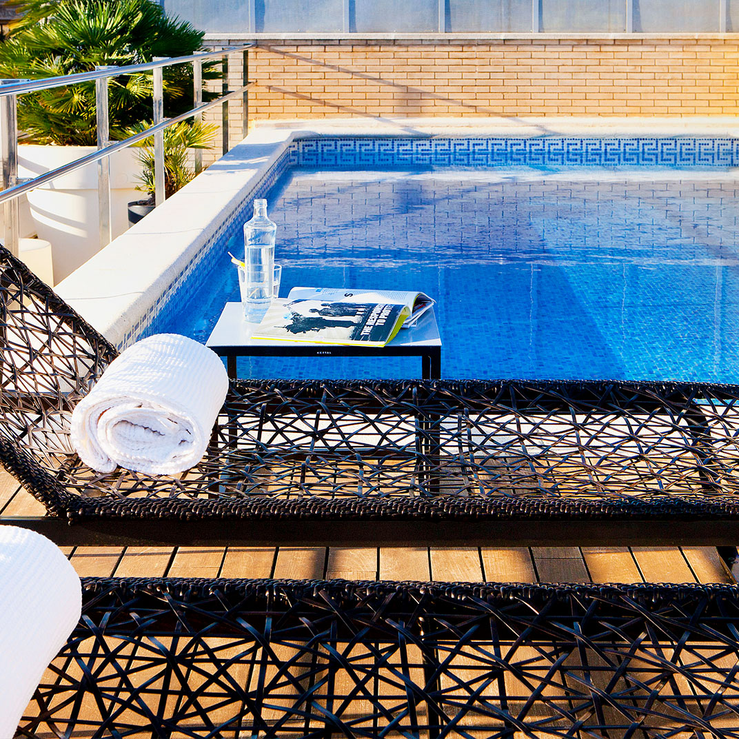 Claris Hotel & Spa GL