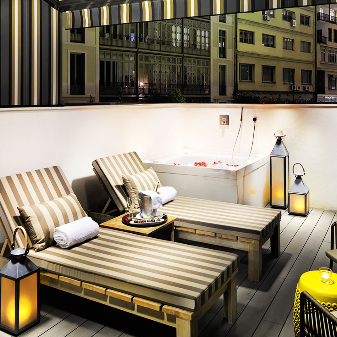H10大都会酒店(H10 Metropolitan)